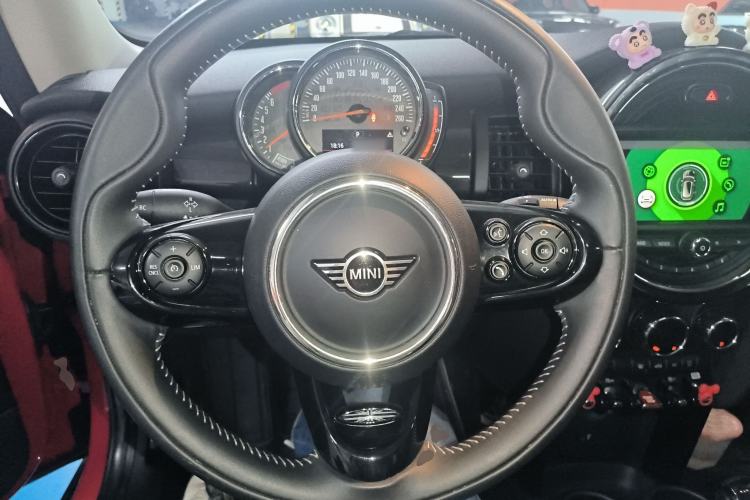 Used  MINI 2019 1.5T COOPER Artist
