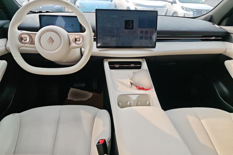 Used Baojun Yunhai 2024 600km Pure Electric Version