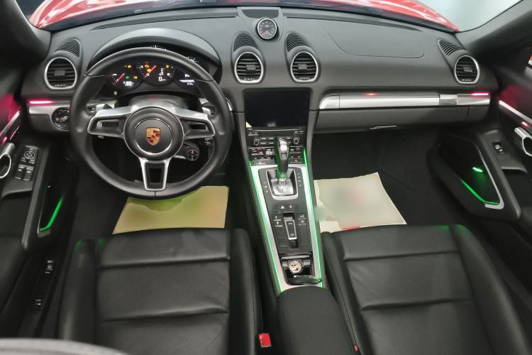 Used Porsche 718 2016 Boxster 2.0T
