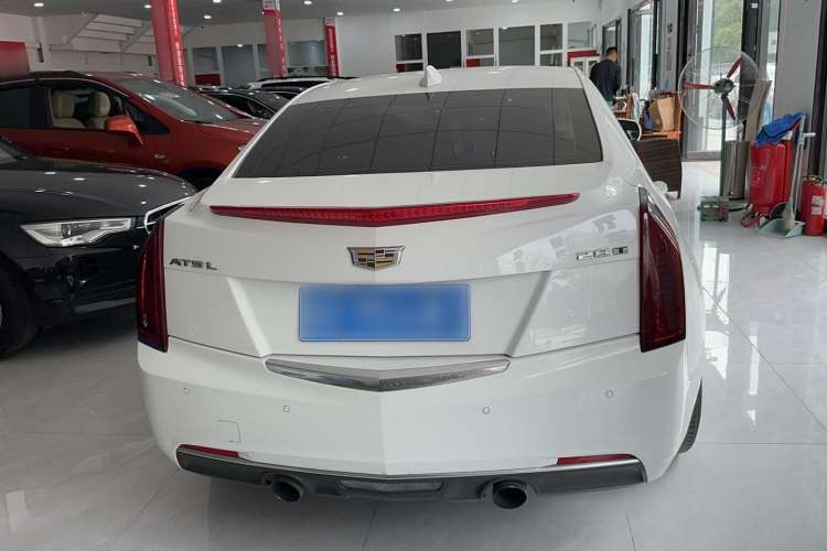 Used Cadillac ATS-L 2017 28T Fashion Edition
