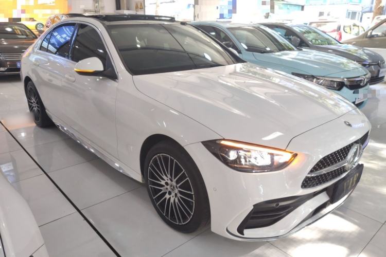 Used Mercedes-Benz C-Class 2023 Restyled C 260 L Sport Edition
