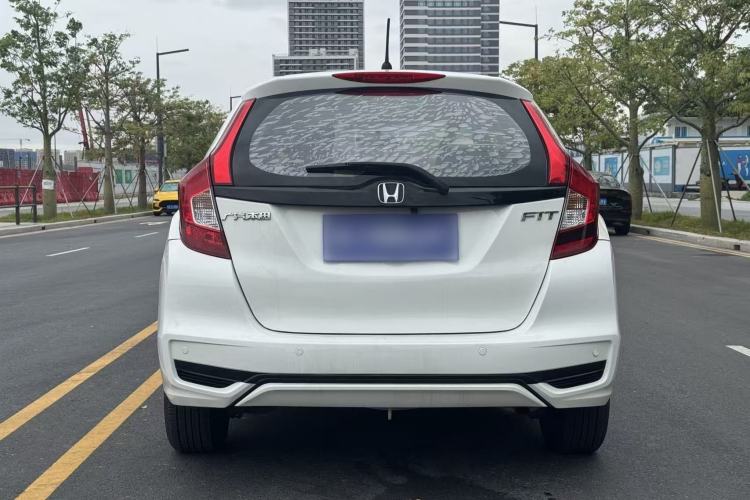 Used Honda Fit 2018 1.5L CVT Comfort Version