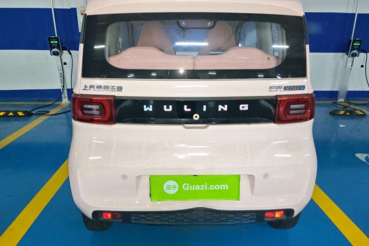 Used Wuling Hongguang MINIEV 2022 Enjoy Edition Lithium Iron Phosphate
