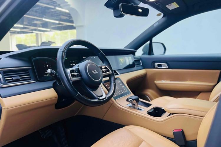 Used Li Auto ONE 2021 Extended-Range 6-Seater Version
