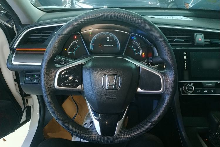 Used Honda Civic 2019 220TURBO CVT Dynamic Edition China VI
