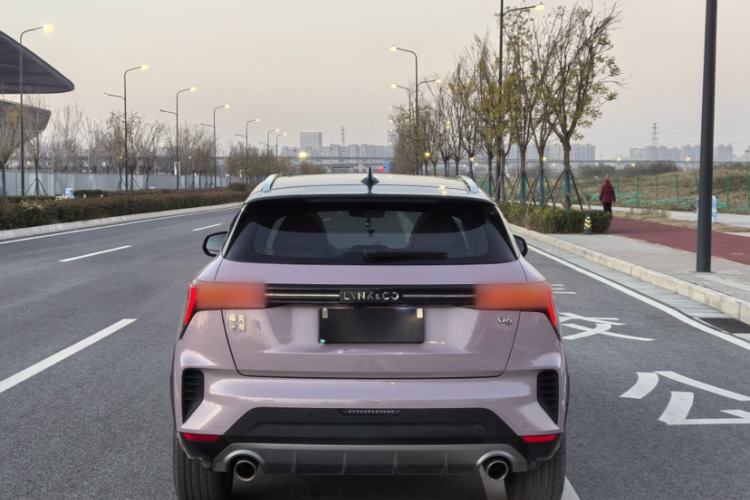 Used Lynk & Co 06 2023 Remix 1.5T Shero
