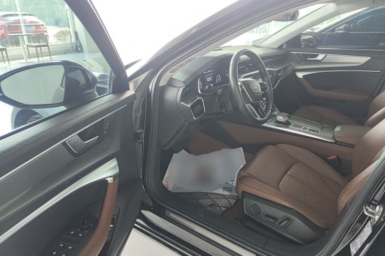 Used Audi A6L 2019 40 TFSI Luxury Prestige Edition