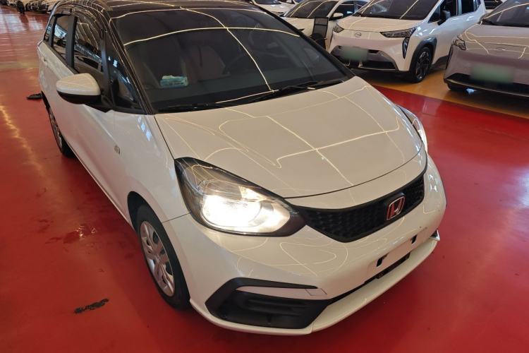 Used Honda Fit 2023 1.5L CVT Trend Edition
