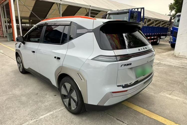 Used AION Y 2023 Plus 510 Enjoy Edition