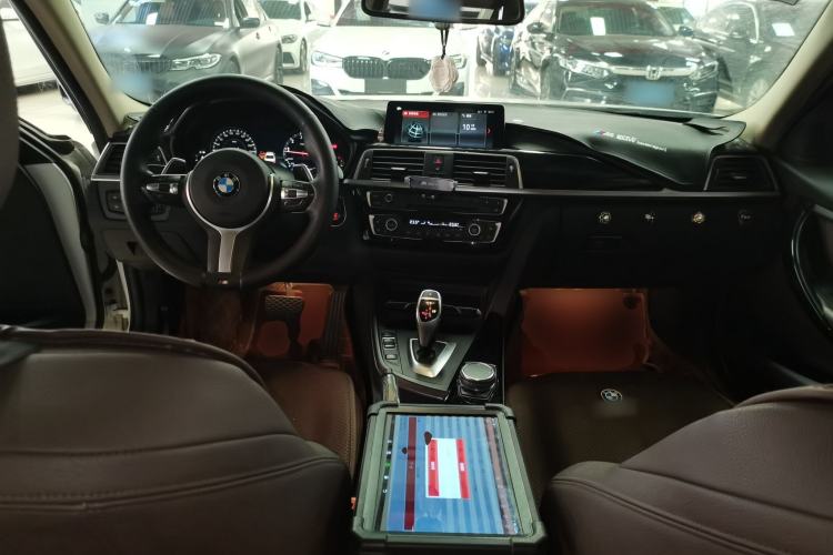 Used BMW 3 Series 2019 320Li M Sport Package