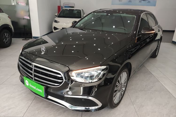 Used Mercedes-Benz E-Class 2022 Second Facelift E 300 L Fashion Edition
