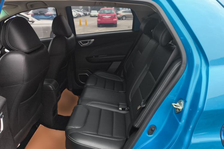 Used Geely Auto Vision X3 2017 1.5L Automatic Elite Model
