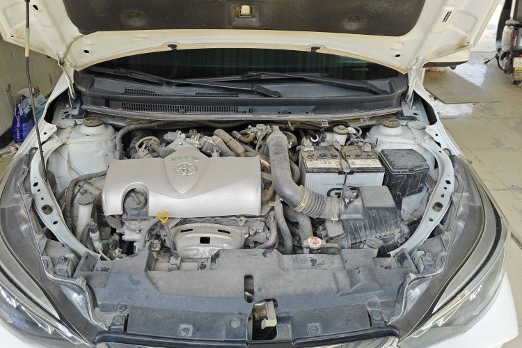 Used Toyota YARiS L 2020 X-Trail X 1.5L CVT Leading Edition
