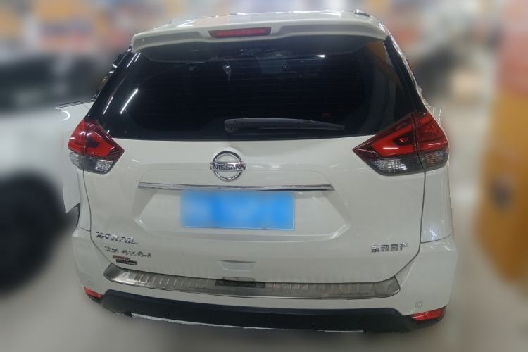 Used Nissan X-Trail 2021 2.5L CVT 4WD XL ITS Luxury Navigation Edition
