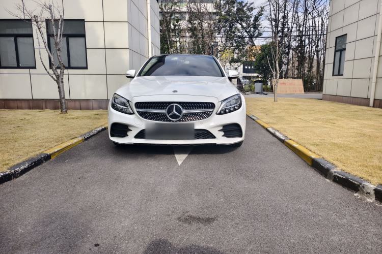 Used Mercedes-Benz C-Class 2020 Restyled C 260 L Sport Edition