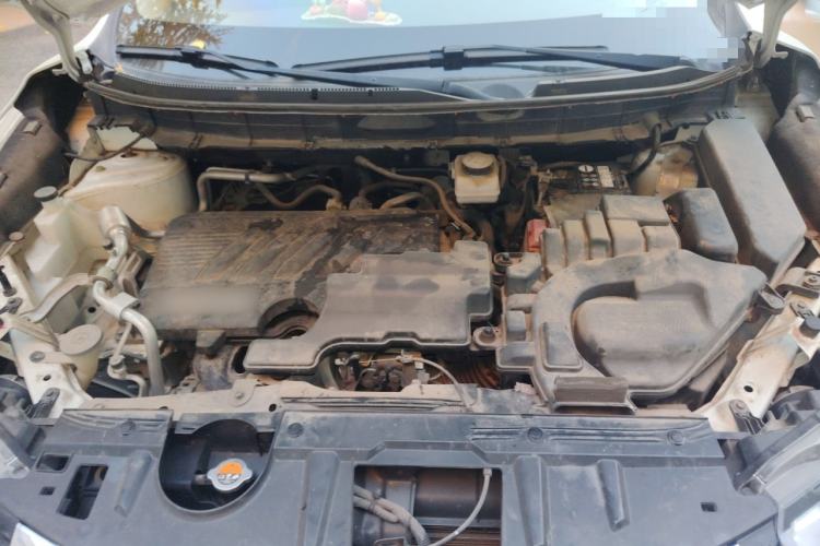 Used Nissan X-Trail 2019 2.0L CVT Comfort Edition 2WD
