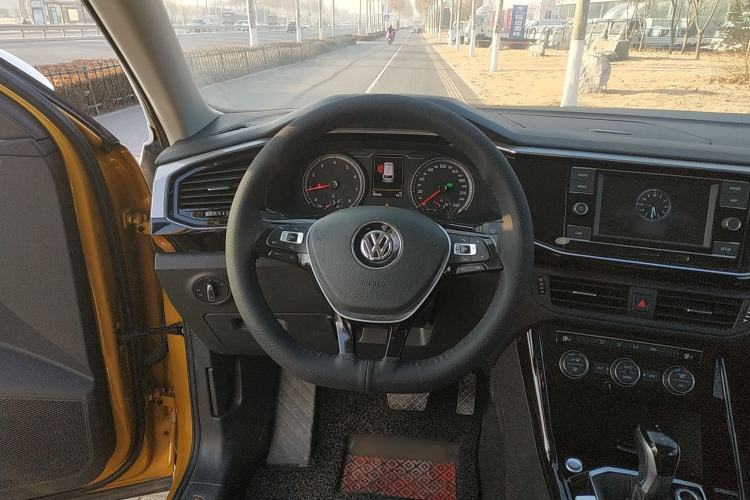 Used Volkswagen Tayron 2019 330TSI Two-Wheel-Drive Luxury Version China V Emission Standard