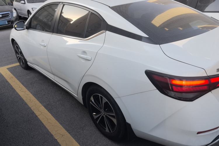 Used Nissan Sylphy 2021 1.6L XL CVT Enjoyment Edition
