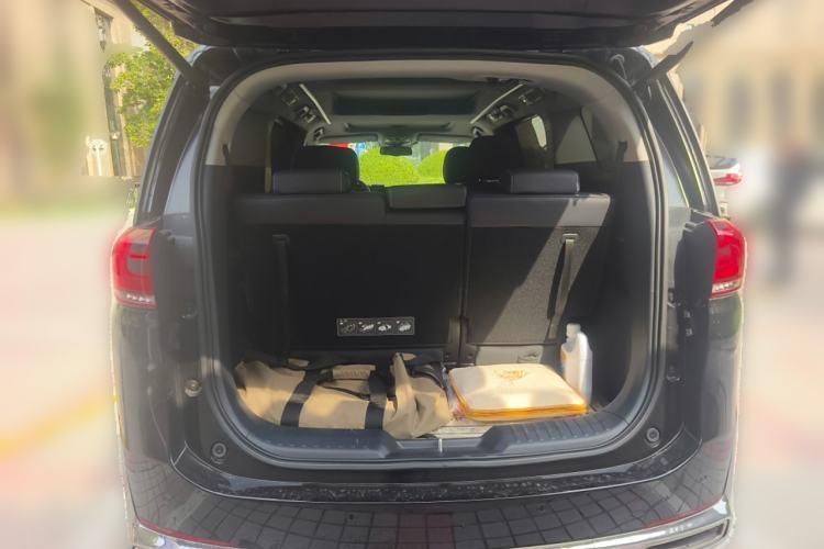 Used GAC Trumpchi M8 2023 Lingxiu Series 390T Prestige Edition