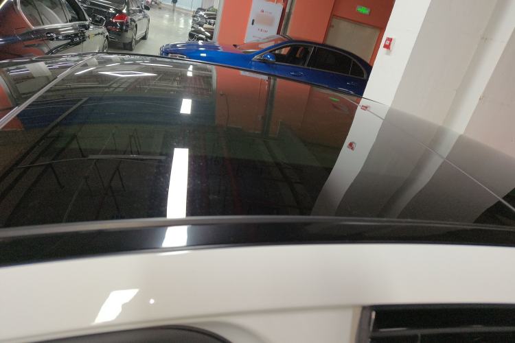 Used Mercedes-Benz C-Class 2021 C 260 L Sport Edition Star Collection
