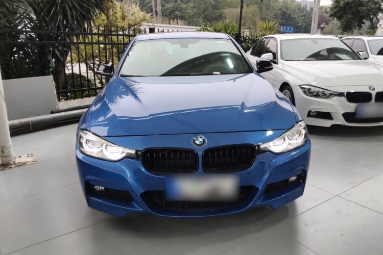 Used BMW 3 Series 2019 320i M Sport Night Edition
