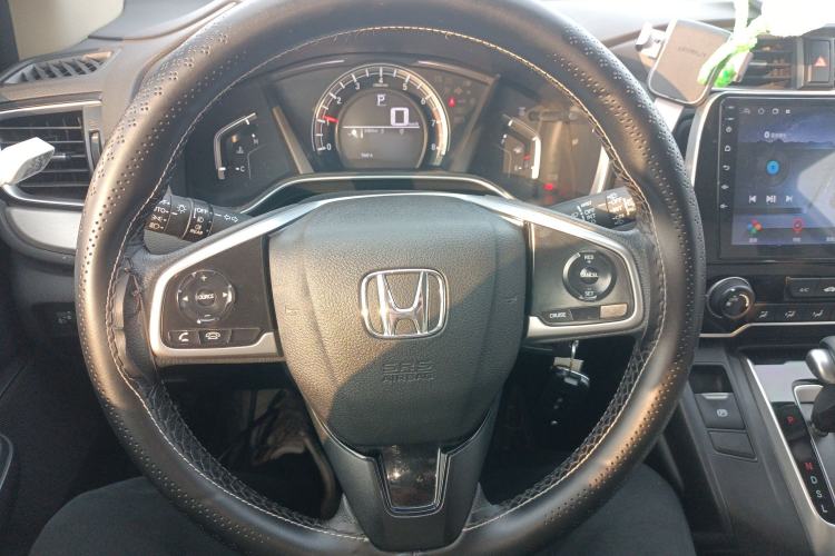 Used Honda CR-V 2021 240TURBO CVT 2WD Comfort Version