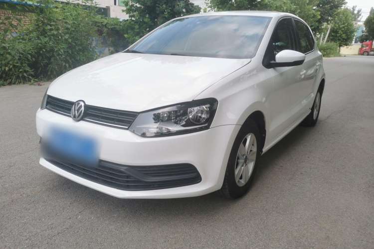 Used Volkswagen Polo 2016 1.4L Manual Fashion Model

