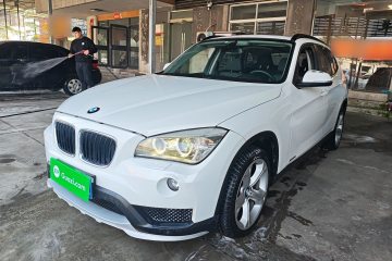 Used BMW X1 2014 sDrive18i Leading Model