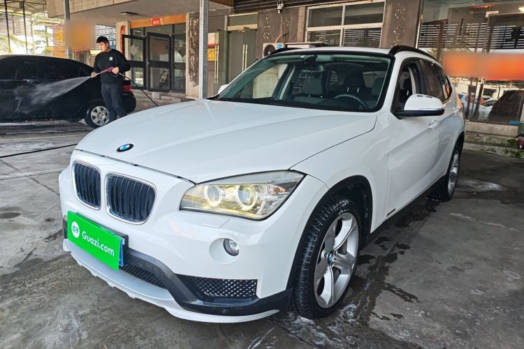 Used BMW X1 2014 sDrive18i Leading Model
