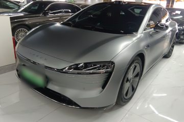 Used Hima Luxeed S7 2024 Max Rear-Drive Long-Range Intelligent Driving Version