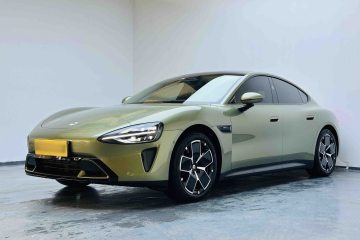 Used Xiaomi Auto SU7 2024 Rear-Drive Long-Range Intelligent Driving Version
