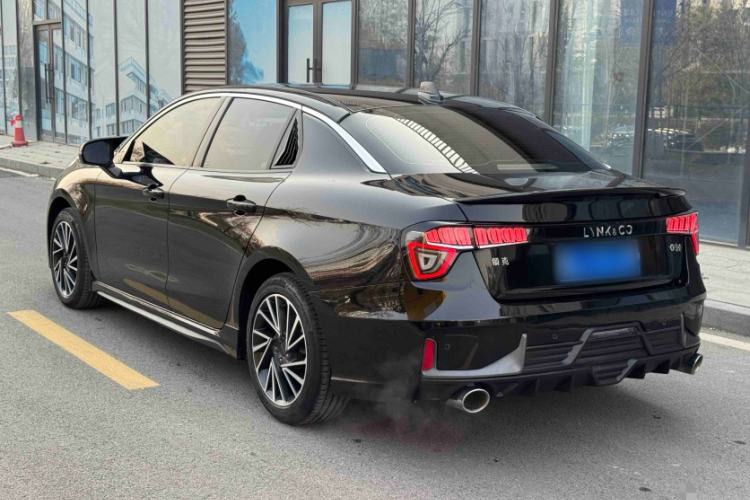 Used Lynk & Co 03 2021 1.5TD DCT JingPlus
