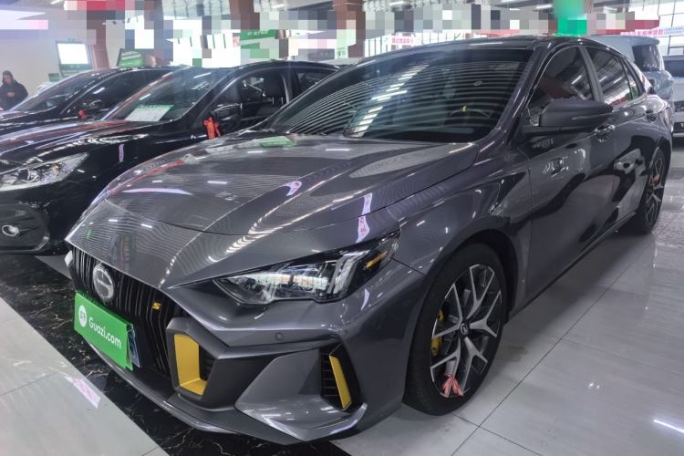 Used GAC Trumpchi EMPOW 2021 270T DCT J16 Version