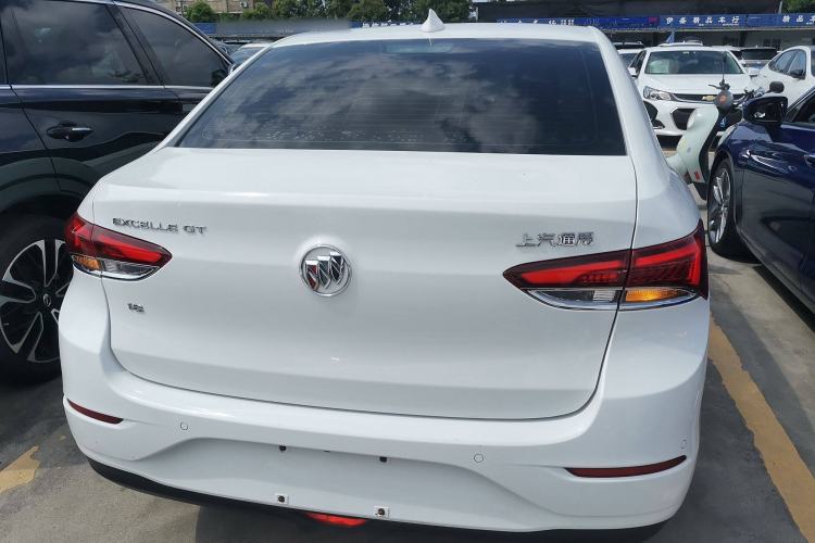 Used Buick GT 2019 18T Automatic Connected Elite Model China VI Standard
