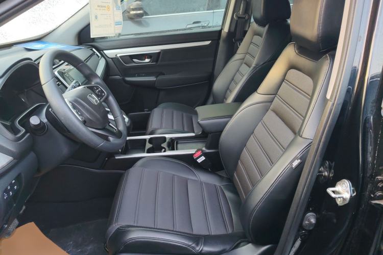 Used Honda CR-V 2021 Rui Hybrid 2.0L 2WD Pure Speed Edition