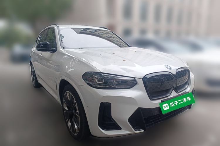 Used BMW iX3 2023 Leading Type
