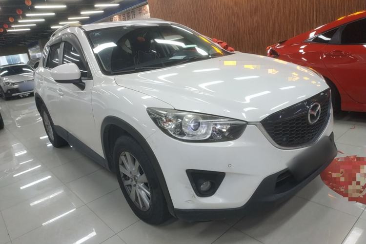 Used Mazda CX-5 2014 2.0L Automatic Two-Wheel Drive Urban Version
