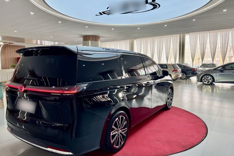 Used GAC Trumpchi E8 New Energy 2024 150km MAX
