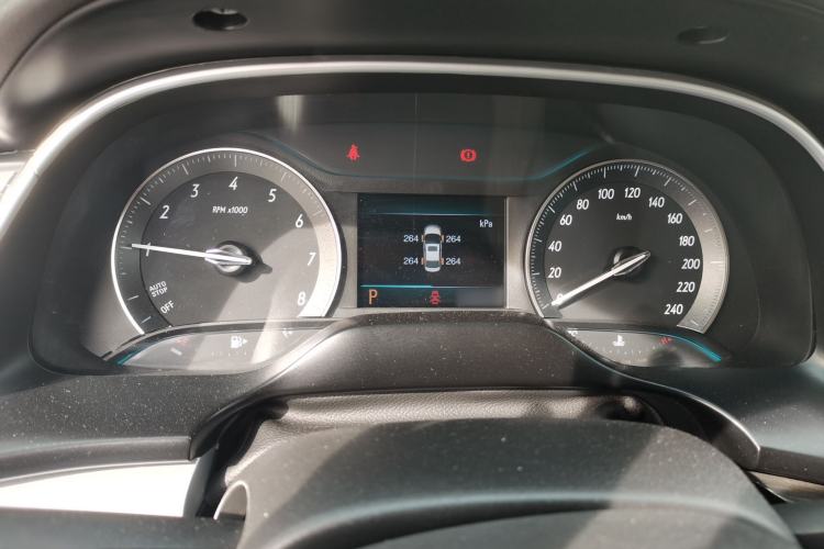 Used Buick GT 2018 18T Automatic Elite Model
