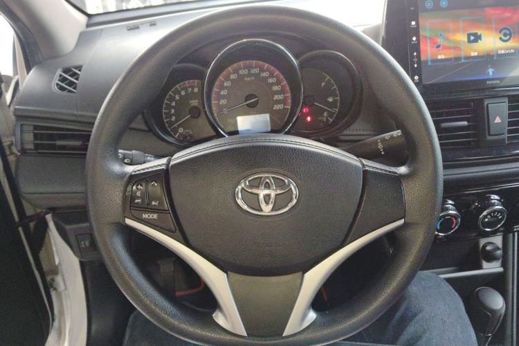Used Toyota Vios 2022 1.5L 20th Anniversary Edition
