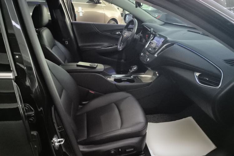 Used Chevrolet Malibu XL 2021 535T Automatic RuiLian Edition