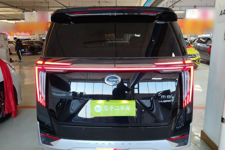 Used GAC Trumpchi M8 2023 Zongshi Series Dual-Motor Flagship Edition
