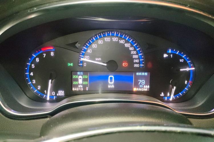 Used Cadillac SRX 2015 3.0L Elite Model