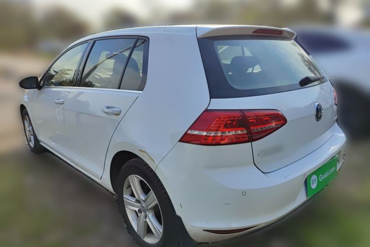 Used Volkswagen Golf 2015 1.4TSI Automatic Comfort Model
