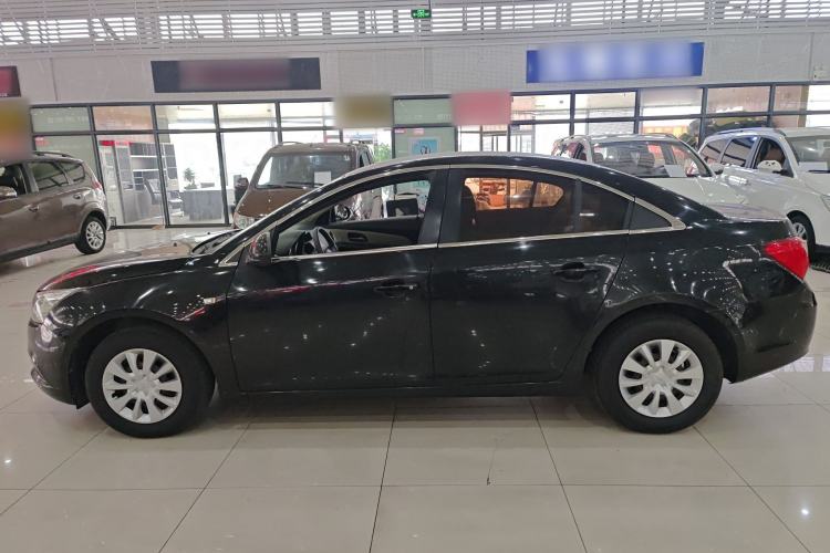 Used Chevrolet Cruze 2015 1.5L Classic SL MT