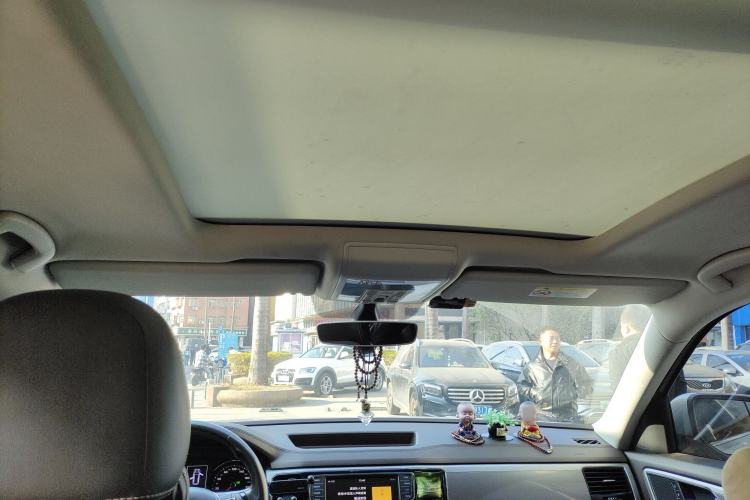 Used Volkswagen Teramont 2017 380TSI Four-Wheel Drive Luxury Edition
