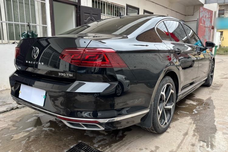 Used Volkswagen Magotan 2023 2 Million Units Commemorative Edition 330TSI DSG Luxury Version