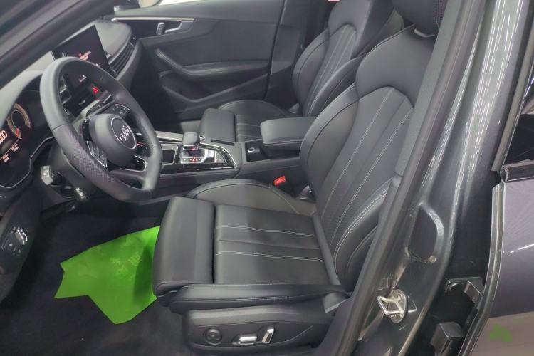 Used Audi A4L 2024 40 TFSI Luxury Dynamic Edition