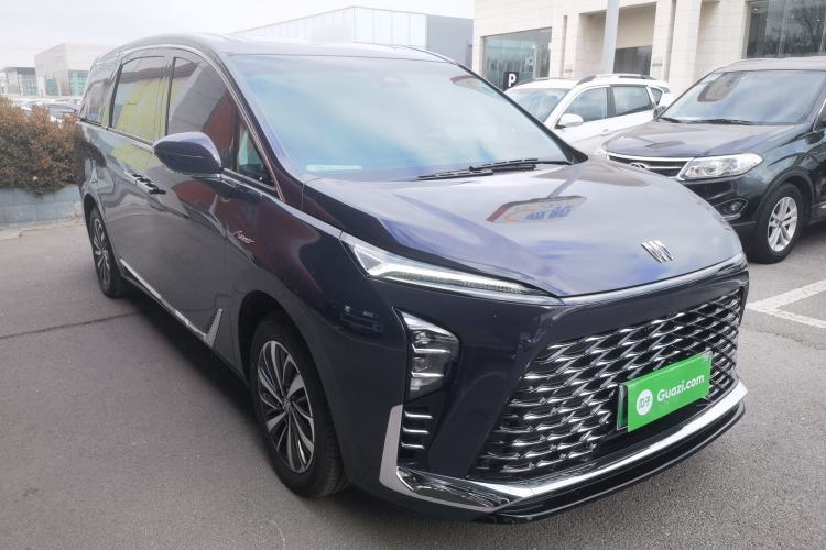 Used Buick GL8 New Energy 