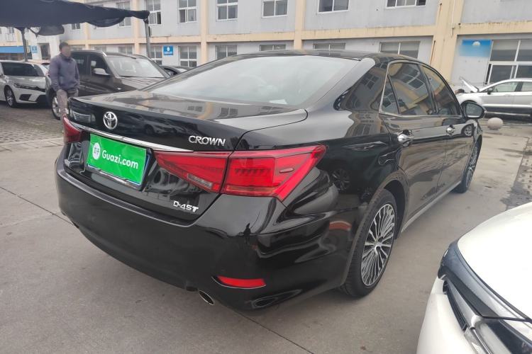 Used Toyota Crown 2018 2.0T Sport Edition
